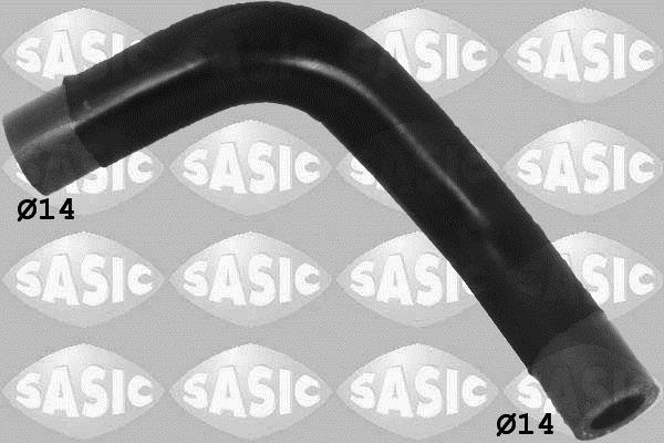 Tubería de radiador SASIC ref. 3406137