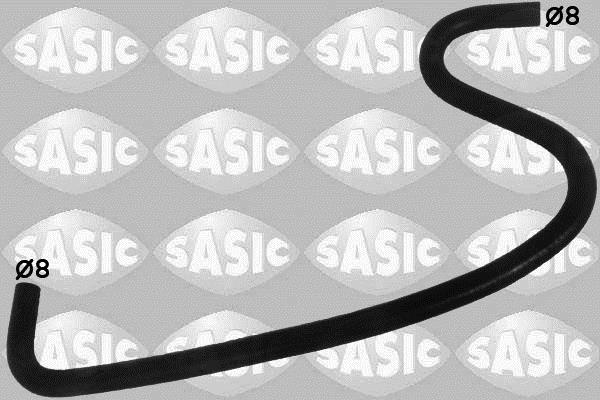 Durite de radiateur (Durite de refroidissement) SASIC 3406138
