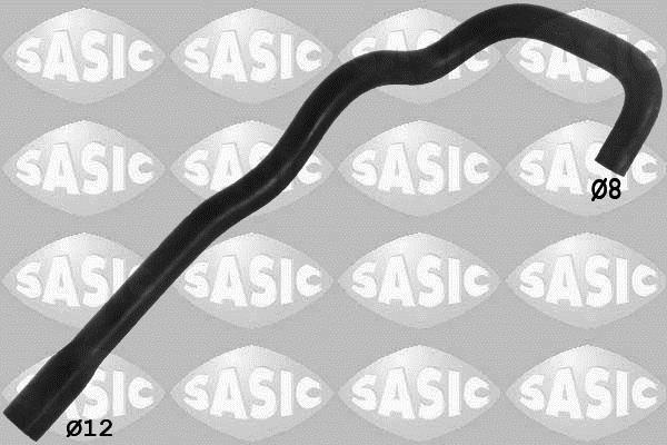 Durite de radiateur (Durite de refroidissement) SASIC ref. 3406141