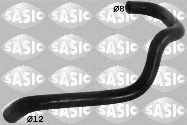 Durite de radiateur (Durite de refroidissement) SASIC 3406142