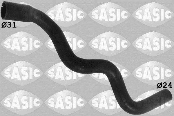 Durite de radiateur (Durite de refroidissement) SASIC ref. 3406143