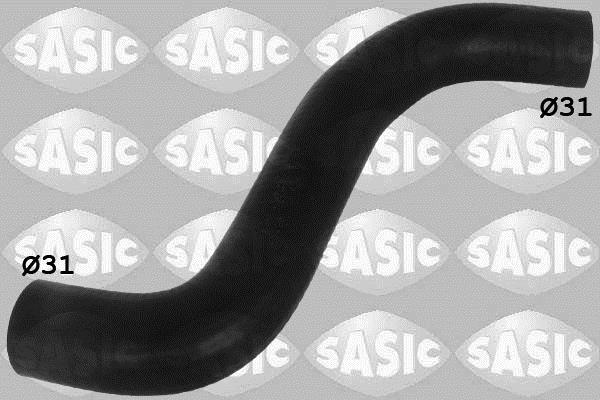 Durite de radiateur (Durite de refroidissement) SASIC ref. 3406147