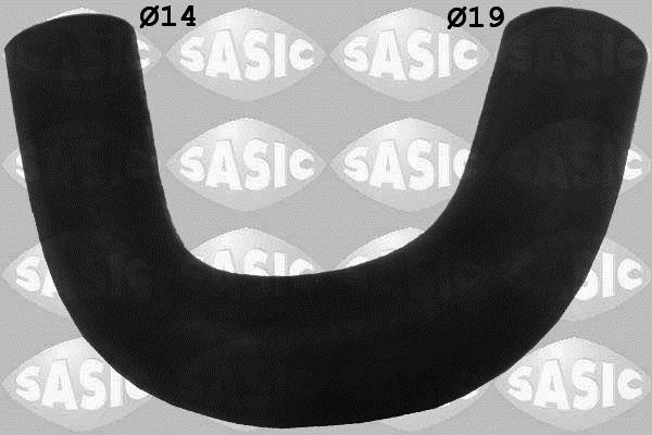 Durite de radiateur (Durite de refroidissement) SASIC ref. 3406162
