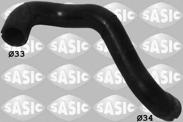 Durite de radiateur (Durite de refroidissement) SASIC 3406175