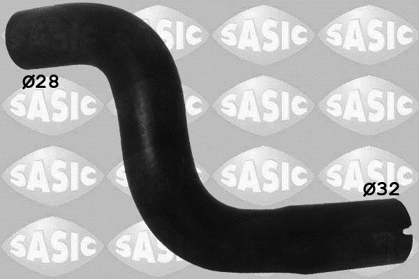 Tubería de radiador SASIC ref. 3406179