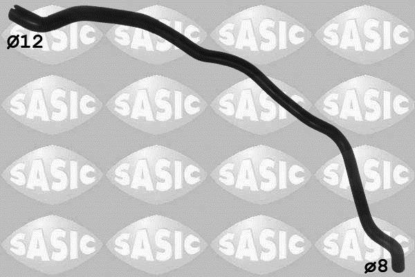 Durite de radiateur (Durite de refroidissement) SASIC ref. 3406182