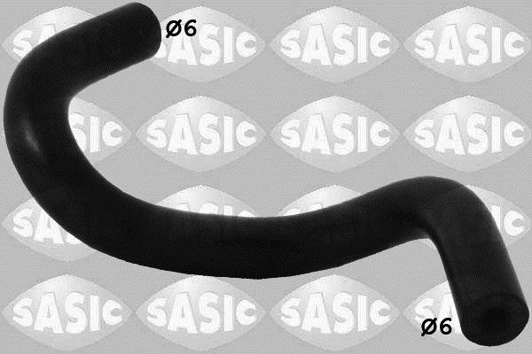 Durite de radiateur (Durite de refroidissement) SASIC 3406185