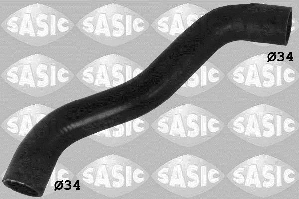 Durite de radiateur (Durite de refroidissement) SASIC ref. 3406198