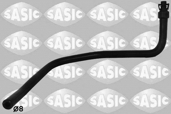 Durite de radiateur (Durite de refroidissement) SASIC 3406202