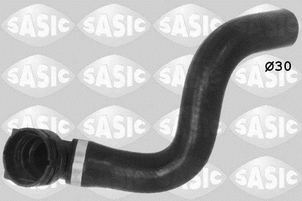 Durite de radiateur (Durite de refroidissement) SASIC ref. 3406209