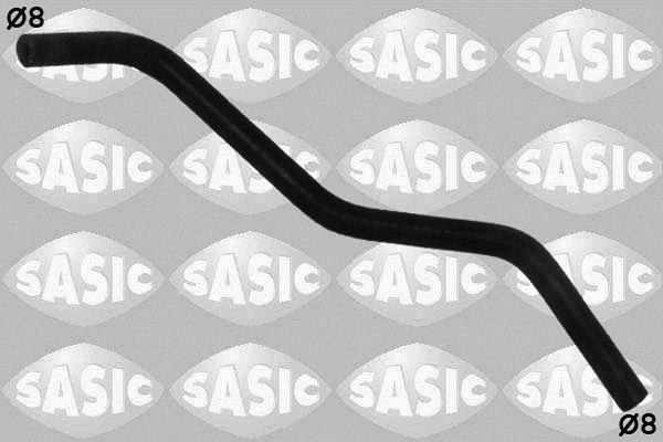Durite de radiateur (Durite de refroidissement) SASIC ref. 3406220