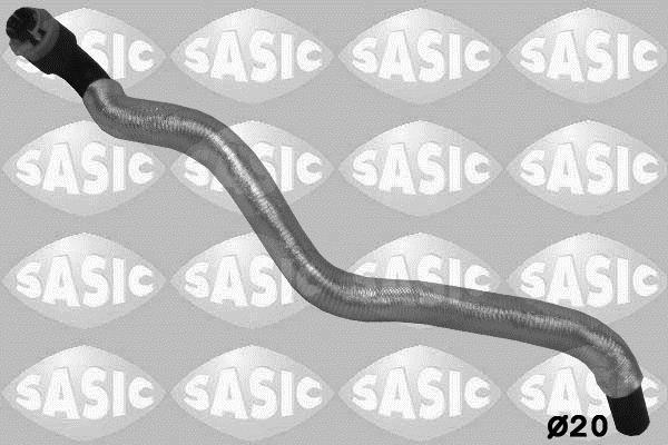 Durite de radiateur (Durite de refroidissement) SASIC 3406221