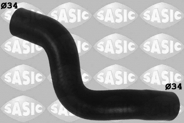 Durite de radiateur (Durite de refroidissement) SASIC ref. 3406234