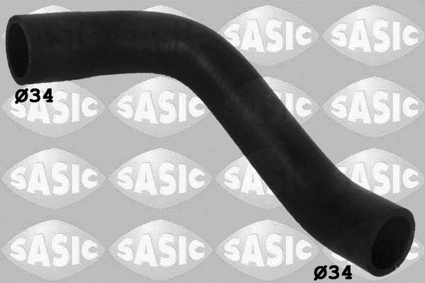 Tubería de radiador SASIC ref. 3406237