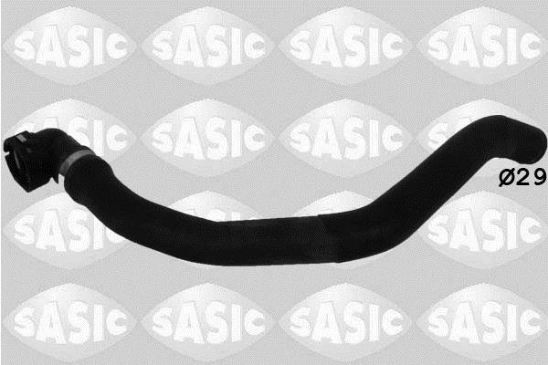 Tubería de radiador SASIC ref. 3406265