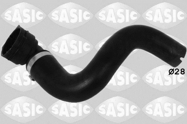 Durite de radiateur (Durite de refroidissement) SASIC ref. 3406271