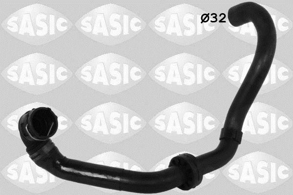 Durite de radiateur (Durite de refroidissement) SASIC ref. 3406272