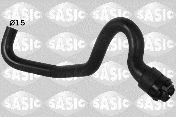 Durite de radiateur (Durite de refroidissement) SASIC ref. 3406279
