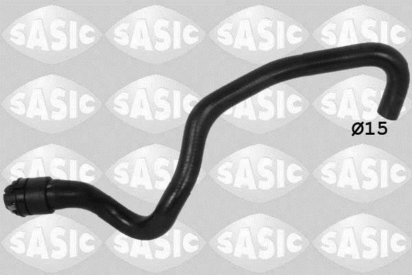 Durite de radiateur (Durite de refroidissement) SASIC 3406294