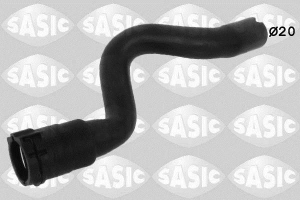 Durite de radiateur (Durite de refroidissement) SASIC 3406297