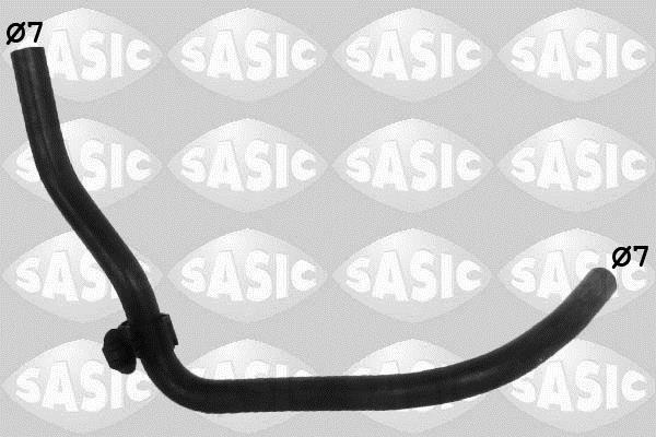 Durite de radiateur (Durite de refroidissement) SASIC ref. 3406299