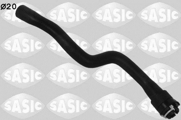 Durite de radiateur (Durite de refroidissement) SASIC ref. 3406313