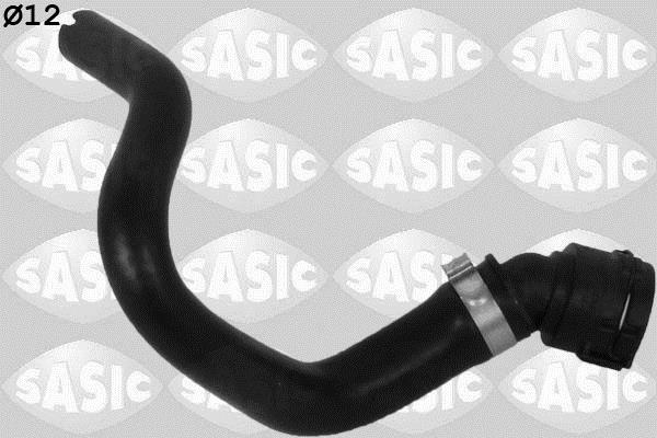 Durite de radiateur (Durite de refroidissement) SASIC ref. 3406318