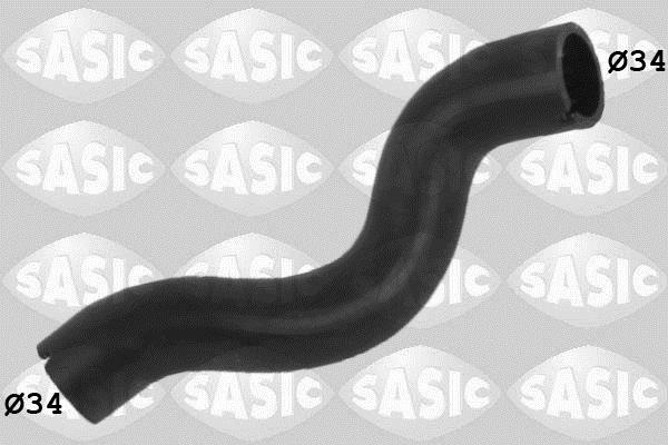 Durite de radiateur (Durite de refroidissement) SASIC ref. 3406344