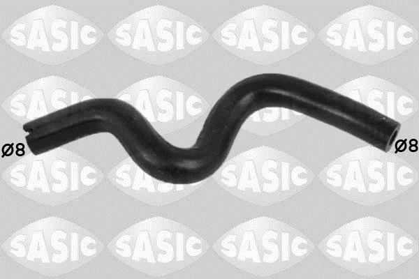 Durite de radiateur (Durite de refroidissement) SASIC 3406352