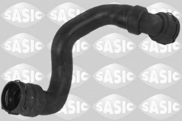 Durite de radiateur (Durite de refroidissement) SASIC 3406357