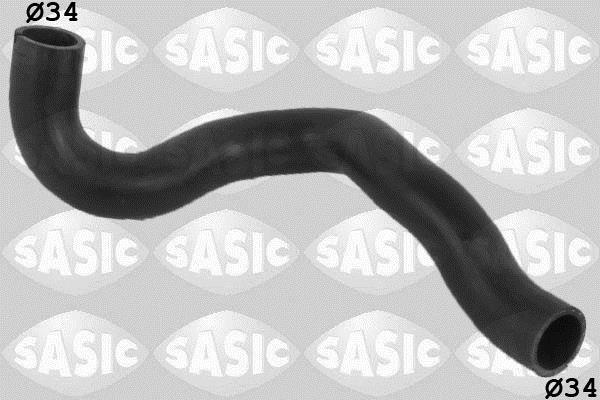 Durite de radiateur (Durite de refroidissement) SASIC ref. 3406368