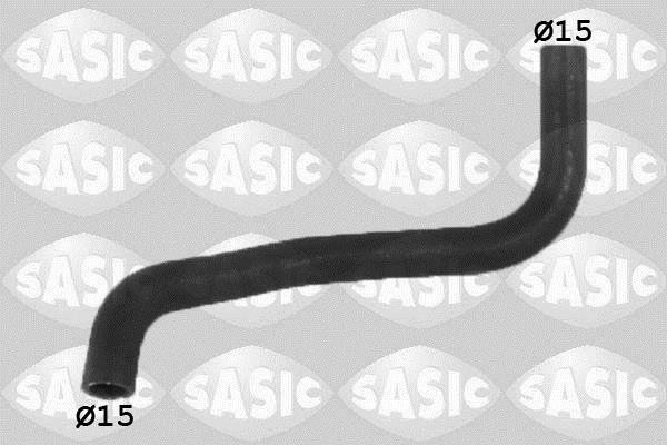 Durite de radiateur (Durite de refroidissement) SASIC 3406370