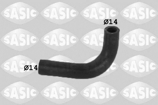 Durite de radiateur (Durite de refroidissement) SASIC ref. 3406373