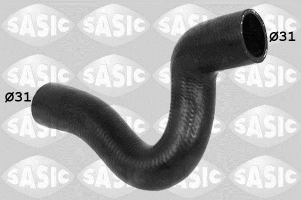 Durite de radiateur (Durite de refroidissement) SASIC ref. 3406397