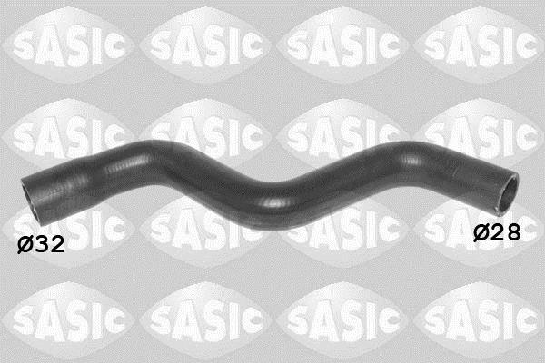 Tubería de radiador SASIC ref. 3406475