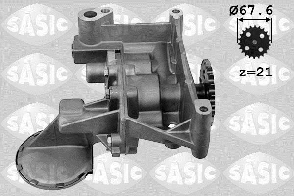 Bomba de aceite SASIC ref. 3650007