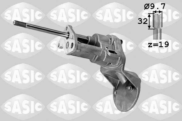 Bomba do óleo motor SASIC ref. 3654005