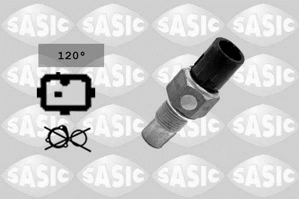Interrupteur de température, ventilateur de radiateur SASIC ref. 3804003