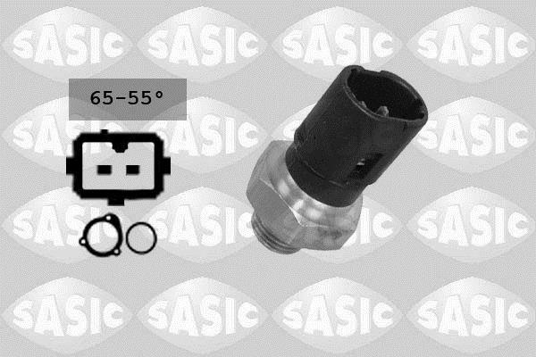 Interrupteur de température, ventilateur de radiateur SASIC ref. 3804008