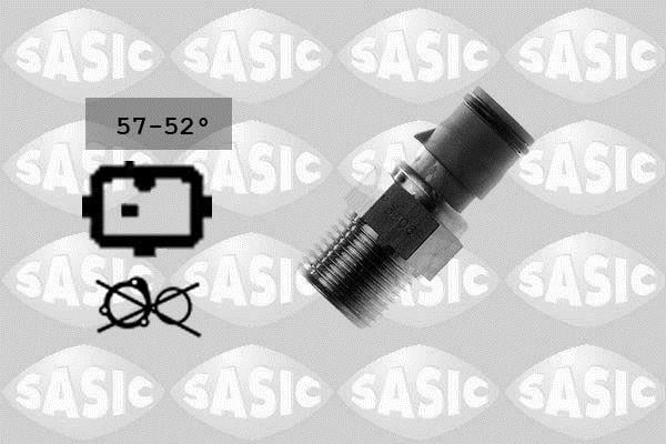 Interrupteur de température, ventilateur de radiateur SASIC ref. 3806013