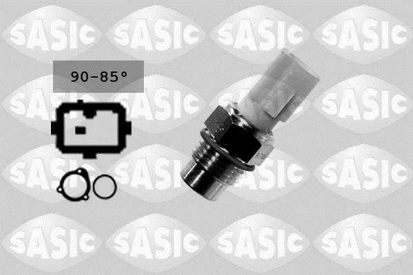 Interrupteur de température, ventilateur de radiateur SASIC ref. 3806014