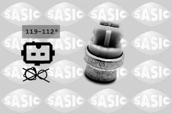 Interrupteur de température, ventilateur de radiateur SASIC ref. 3806017