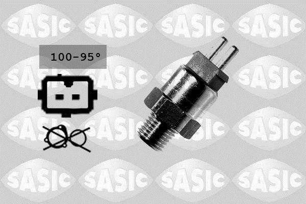 Interrupteur de température, ventilateur de radiateur SASIC ref. 3806020