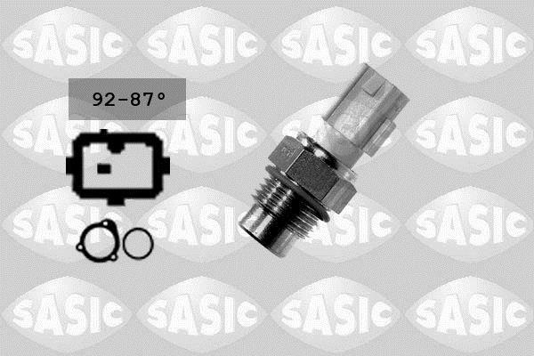 Interrupteur de température, ventilateur de radiateur SASIC ref. 3806024
