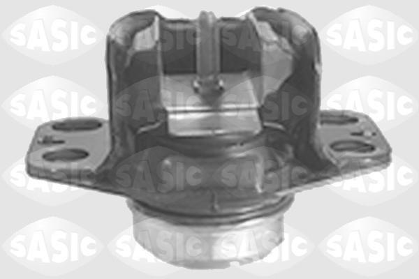 Support moteur (Silent bloc moteur) SASIC ref. 4001716