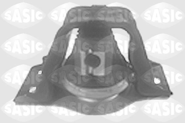 Support moteur (Silent bloc moteur) SASIC 4001789
