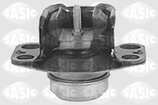 Support moteur (Silent bloc moteur) SASIC 4001835