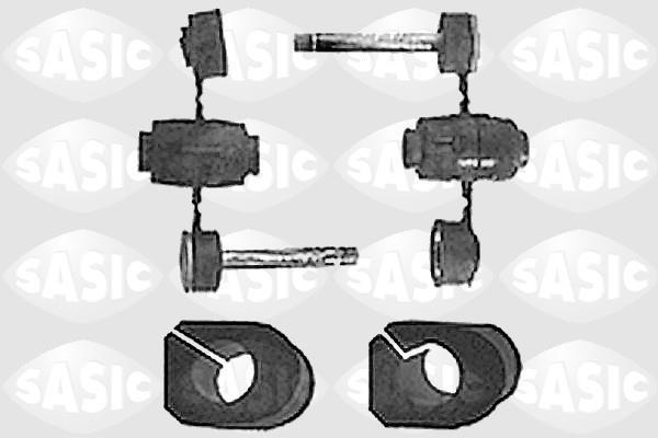 Kit de réparation, suspension du stabilisateur SASIC 4005078