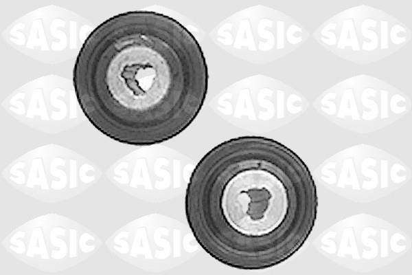 Kit de réparation, rotule de suspension (Rotule de pivot) SASIC ref. 4005423