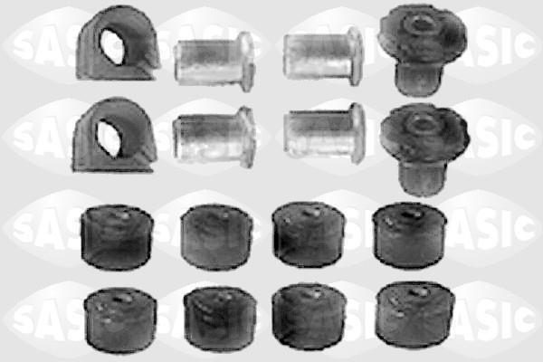 Kit de reparação, apoio da barra estabilizadora SASIC ref. 405A417S